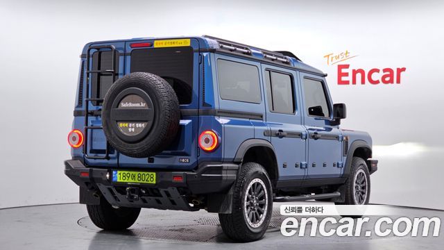 Ineos Grenadier 3.0 Station Wagon - фото 1