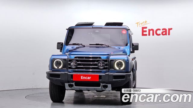 Ineos Grenadier 3.0 Station Wagon - фото 2
