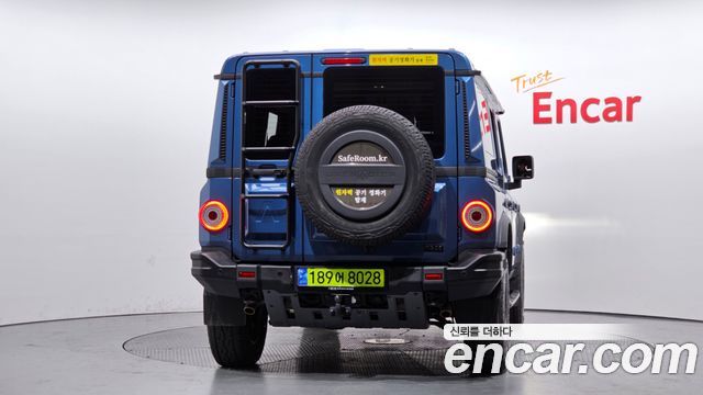 Ineos Grenadier 3.0 Station Wagon - фото 3