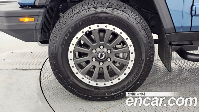 Ineos Grenadier 3.0 Station Wagon - фото 4