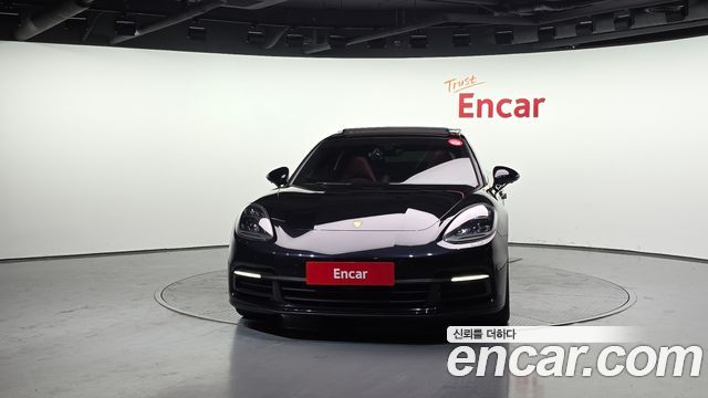 Porsche Panamera 3.0 AWD - фото 2