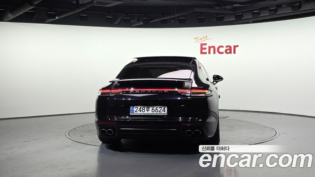 Porsche Panamera 3.0 AWD - фото 3