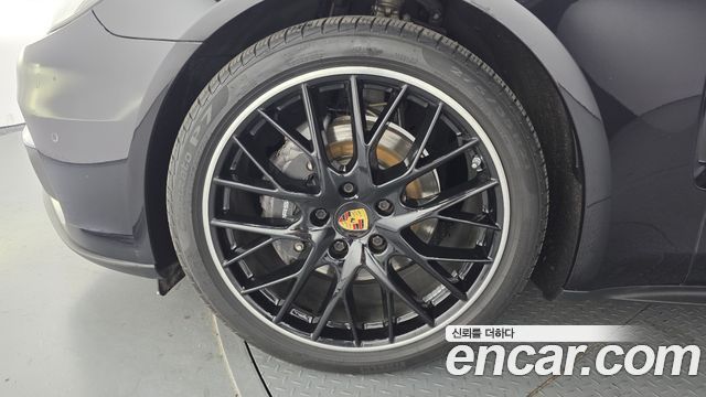Porsche Panamera 3.0 AWD - фото 4