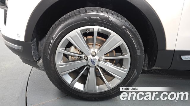 Ford Explorer 2.3 Limited 4WD 5th - фото 4