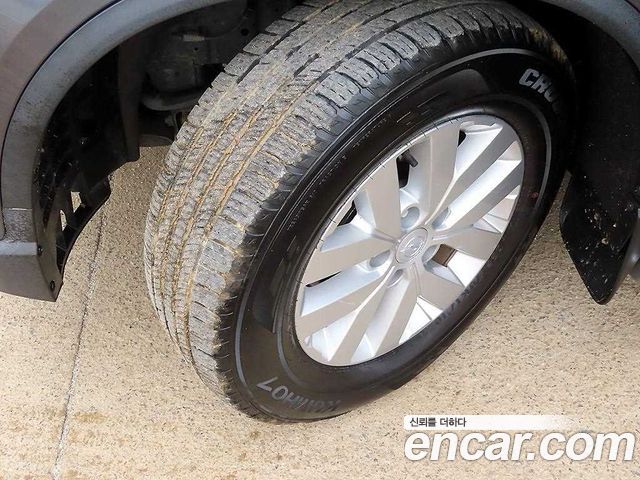 SsangYong Rexton New Sports Diesel 2.2 4WD Wild - фото 4