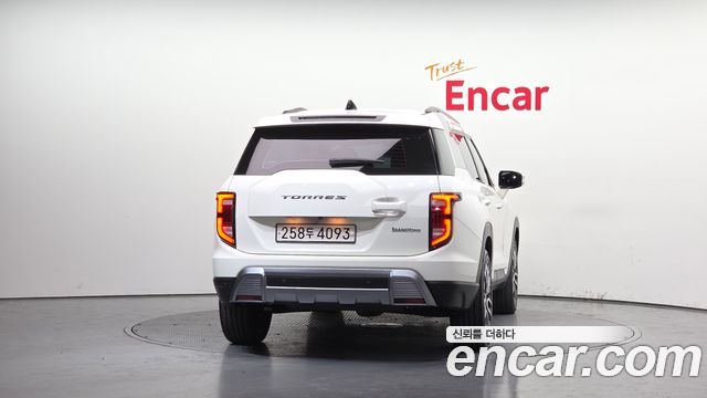 SsangYong Torres Gasoline 1.5 2WD T7 - фото 3