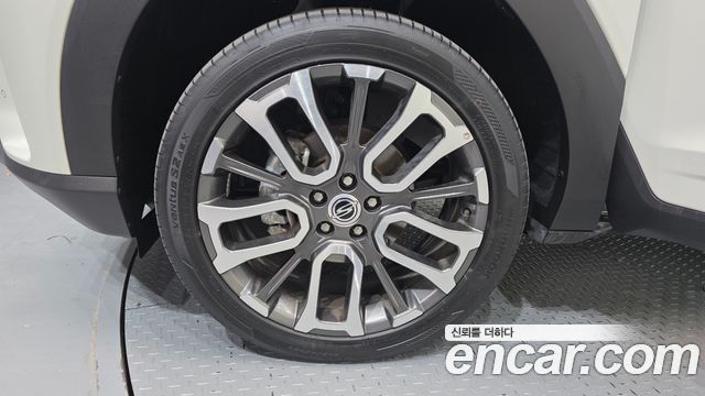 SsangYong Torres Gasoline 1.5 2WD T7 - фото 4