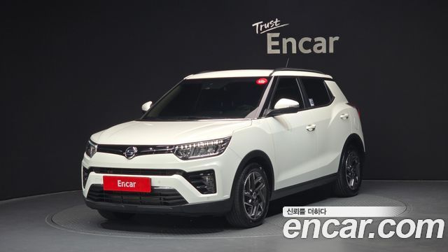 SsangYong Tivoli Gasoline 1.5 2WD V3 - фото 0