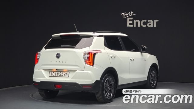 SsangYong Tivoli Gasoline 1.5 2WD V3 - фото 1