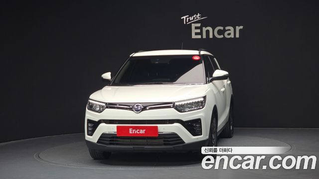 SsangYong Tivoli Gasoline 1.5 2WD V3 - фото 2