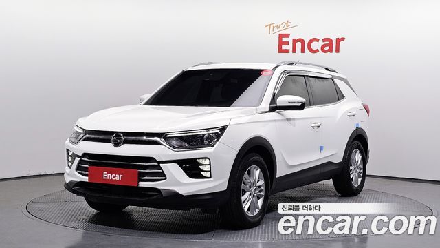 SsangYong Korando Gasoline 1.5 2WD C5 - фото 0