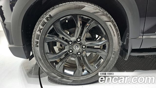 SsangYong Rexton All New Diesel 2.2 4WD The Black - фото 4