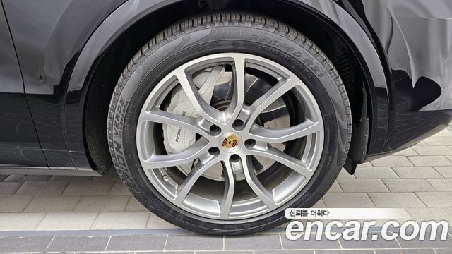 Porsche Cayenne PO536 4.0 Turbo - фото 4