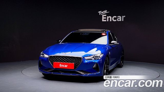 Genesis G70 2.0T AWD Sport Package - фото 2