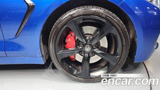 Genesis G70 2.0T AWD Sport Package - фото 4
