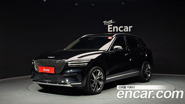 Genesis GV70 2.2 Diesel AWD - фото 0