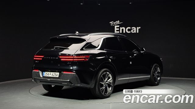 Genesis GV70 2.2 Diesel AWD - фото 1