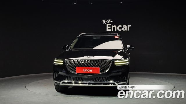 Genesis GV70 2.2 Diesel AWD - фото 2