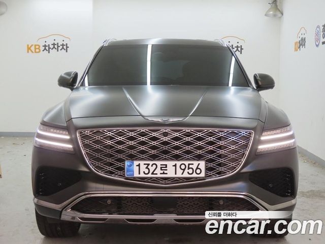 Genesis GV80 3.5T Gasoline AWD - фото 0