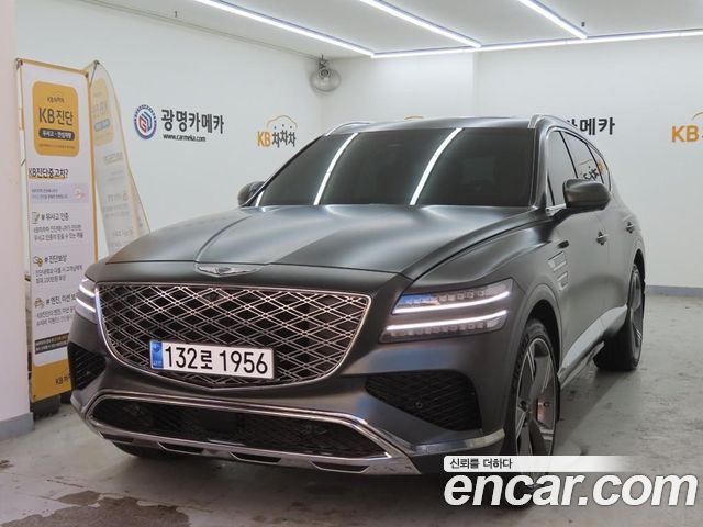 Genesis GV80 3.5T Gasoline AWD - фото 1