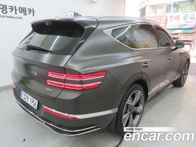 Genesis GV80 3.5T Gasoline AWD - фото 2