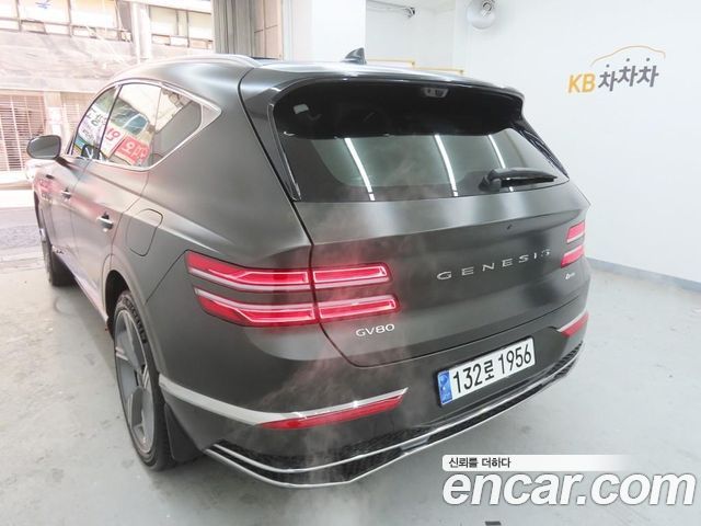 Genesis GV80 3.5T Gasoline AWD - фото 3