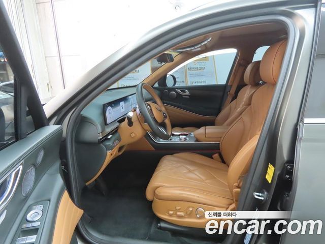 Genesis GV80 3.5T Gasoline AWD - фото 4