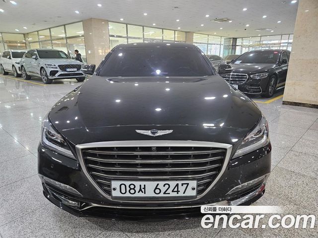 Genesis G80 3.3 GDI AWD Premium Luxury - фото 1