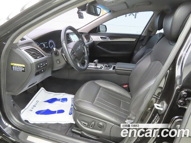 Genesis G80 3.3 GDI AWD Premium Luxury - фото 4