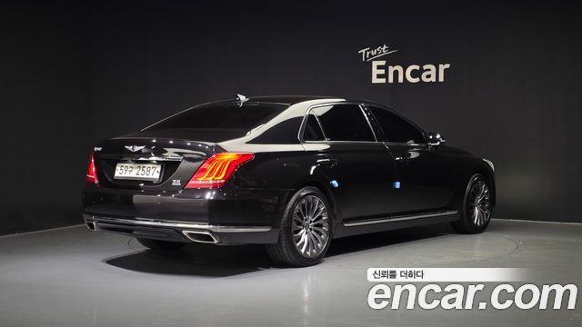 Genesis EQ900 3.8 GDI AWD Premium Luxury - фото 1