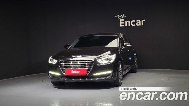 Genesis EQ900 3.8 GDI AWD Premium Luxury - фото 2