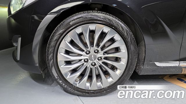 Genesis EQ900 3.8 GDI AWD Premium Luxury - фото 4