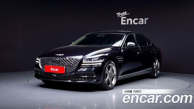 Genesis G80 RG3 Gasoline 2.5 Turbo AWD - фото 0