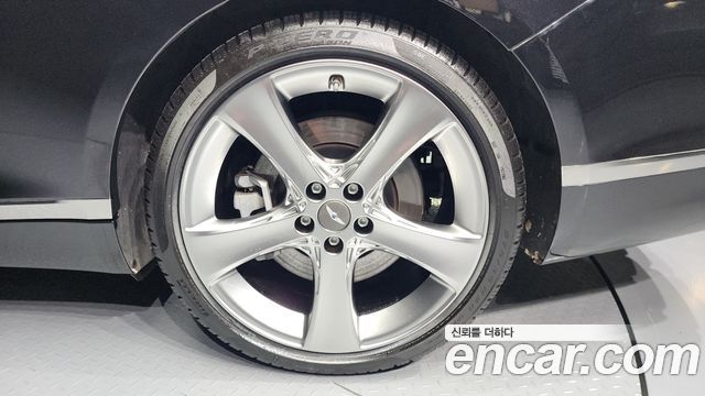 Genesis G80 RG3 Gasoline 2.5 Turbo AWD - фото 4