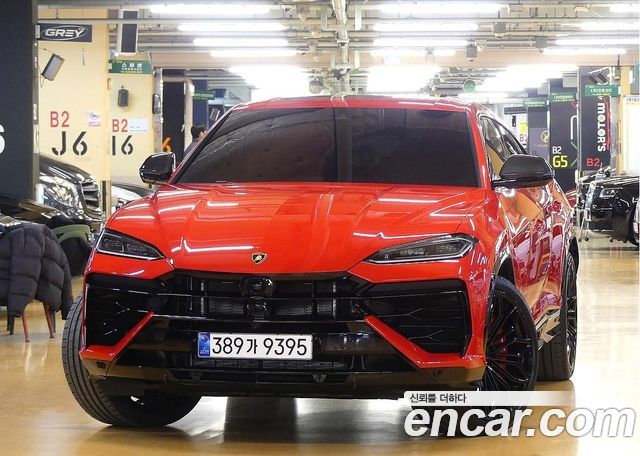 Lamborghini Urus 4.0 V8 SE - фото 1