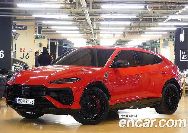 Lamborghini Urus 4.0 V8 SE - фото 2