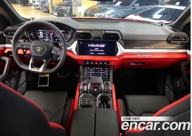 Lamborghini Urus 4.0 V8 SE - фото 4