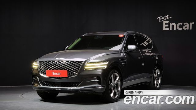 Genesis GV80 3.0 Diesel AWD - фото 0