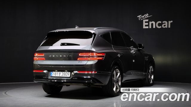 Genesis GV80 3.0 Diesel AWD - фото 1