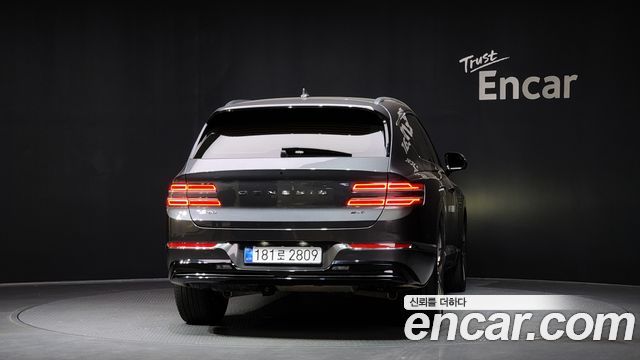 Genesis GV80 3.0 Diesel AWD - фото 3