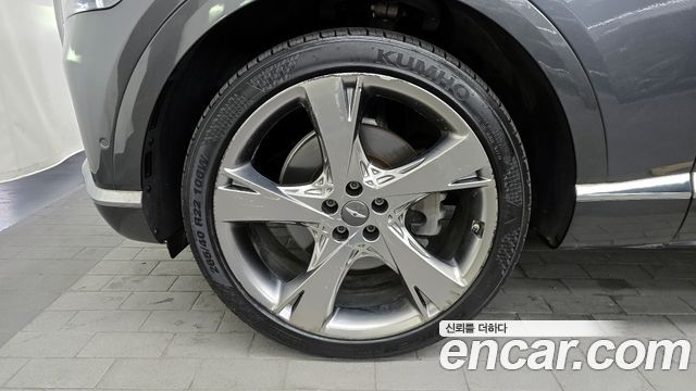 Genesis GV80 3.0 Diesel AWD - фото 4