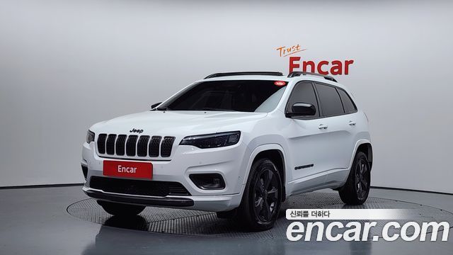 Jeep Cherokee KL 2.4 80th Anniversary Edition - фото 0