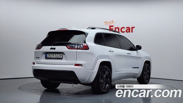 Jeep Cherokee KL 2.4 80th Anniversary Edition - фото 1