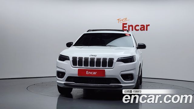 Jeep Cherokee KL 2.4 80th Anniversary Edition - фото 2