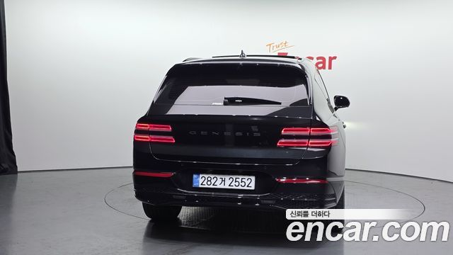 Genesis GV80 2.5T Gasoline AWD Black - фото 3