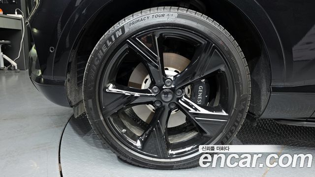 Genesis GV80 2.5T Gasoline AWD Black - фото 4