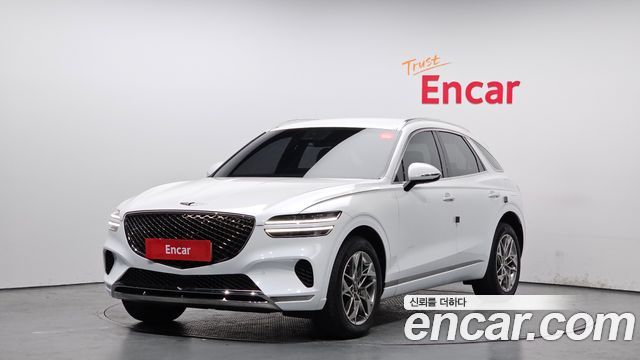 Genesis GV70 2.5T Gasoline 2WD - фото 0