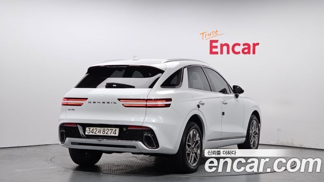 Genesis GV70 2.5T Gasoline 2WD - фото 1