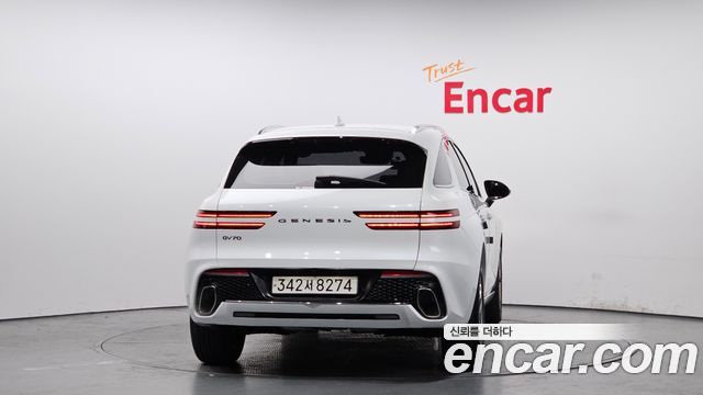 Genesis GV70 2.5T Gasoline 2WD - фото 3