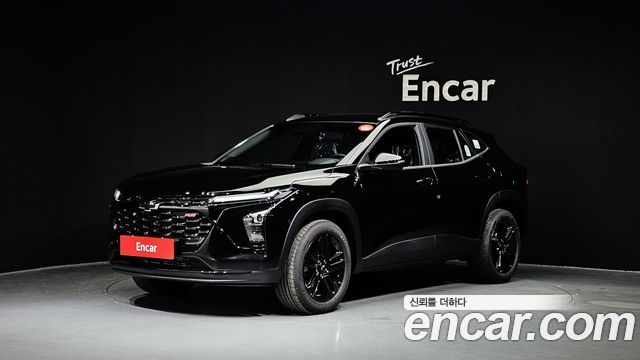Chevrolet (GM Daewoo) Trax Crossover 1.2 RS - фото 0